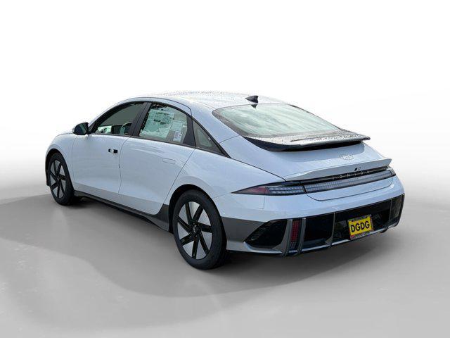 new 2025 Hyundai IONIQ 6 car, priced at $42,905