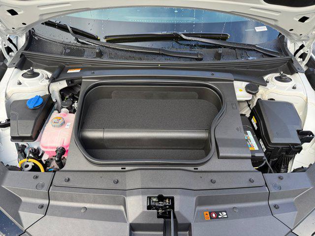 new 2025 Hyundai IONIQ 6 car, priced at $42,905