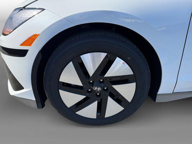 new 2025 Hyundai IONIQ 6 car, priced at $43,405