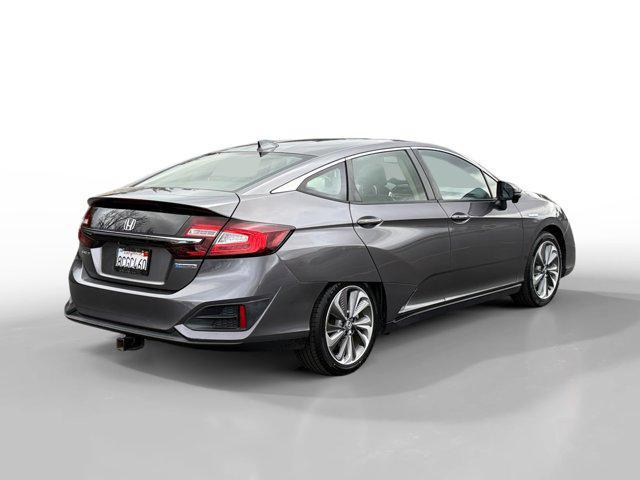 used 2018 Honda Clarity Plug-In Hybrid car, priced at $18,991