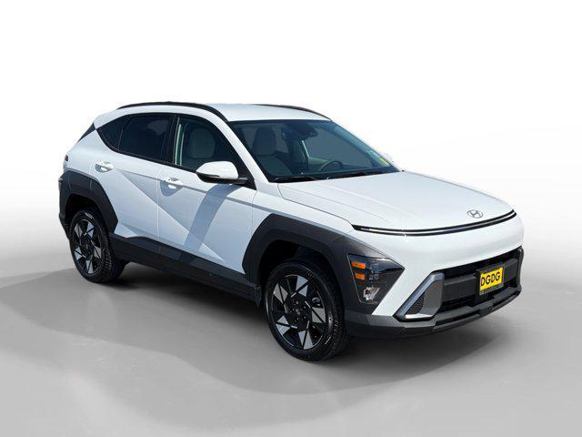 used 2025 Hyundai Kona car, priced at $27,999