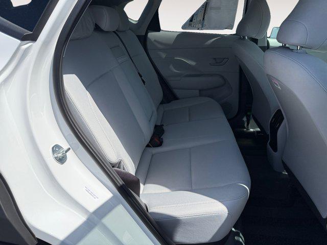 used 2025 Hyundai Kona car, priced at $27,999