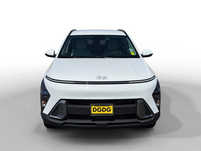used 2025 Hyundai Kona car, priced at $27,999