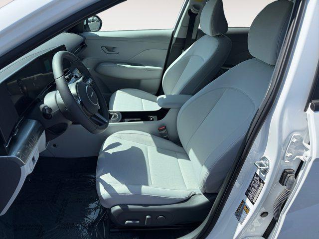 used 2025 Hyundai Kona car, priced at $27,999