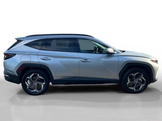 new 2024 Hyundai Tucson Plug-In Hybrid car, priced at $45,674