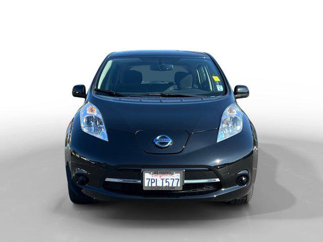 used 2015 Nissan Leaf car, priced at $7,988