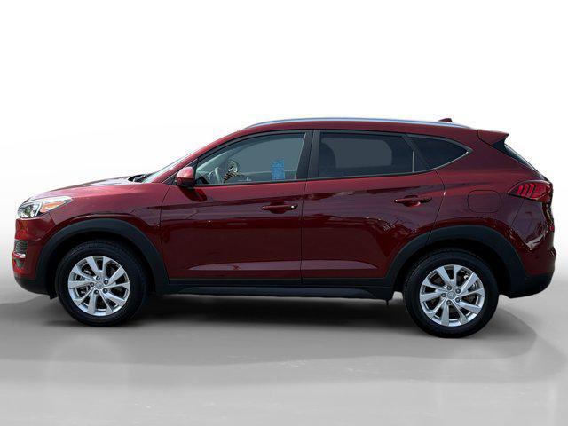 used 2020 Hyundai Tucson car, priced at $18,998