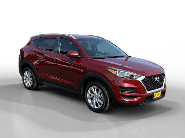 used 2020 Hyundai Tucson car, priced at $18,998
