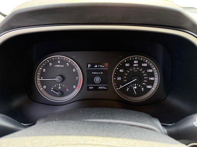 used 2020 Hyundai Tucson car, priced at $18,998