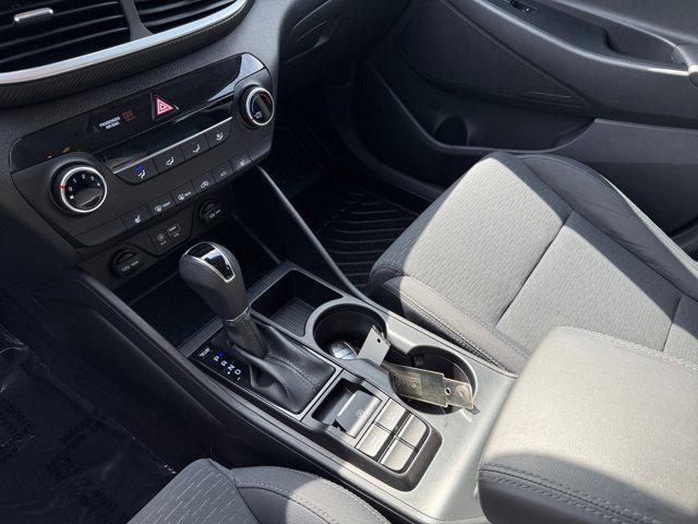 used 2020 Hyundai Tucson car, priced at $18,998