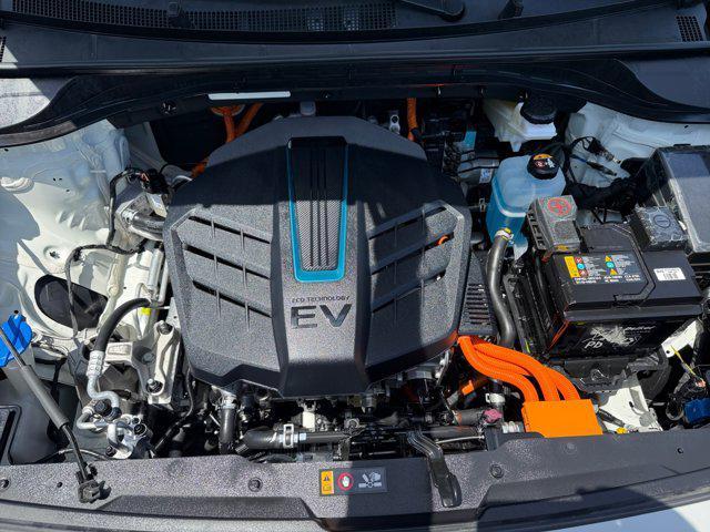 used 2022 Kia Niro EV car, priced at $23,491