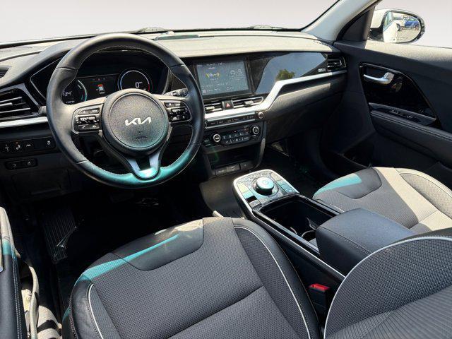 used 2022 Kia Niro EV car, priced at $23,491