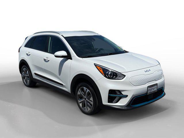 used 2022 Kia Niro EV car, priced at $23,491