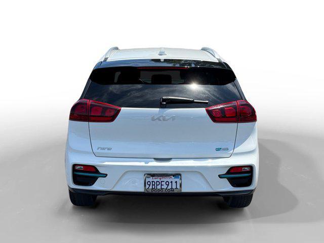 used 2022 Kia Niro EV car, priced at $23,491