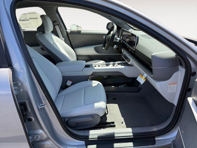 new 2025 Hyundai IONIQ 6 car, priced at $47,485