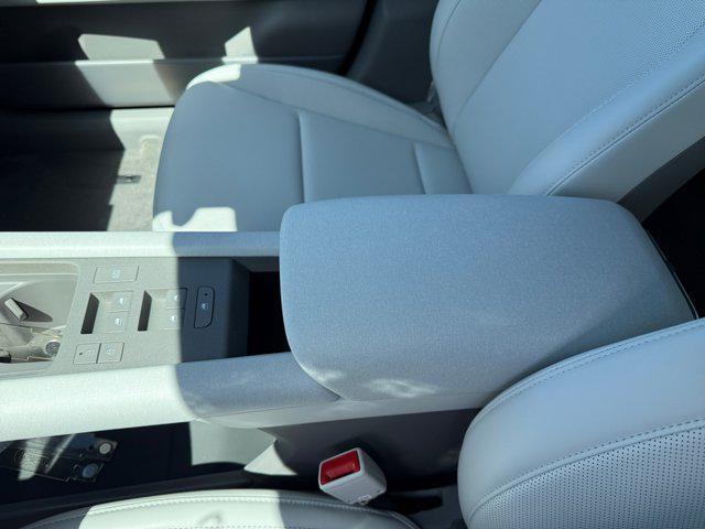 new 2025 Hyundai IONIQ 6 car, priced at $47,485