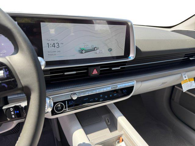 new 2025 Hyundai IONIQ 6 car, priced at $47,485