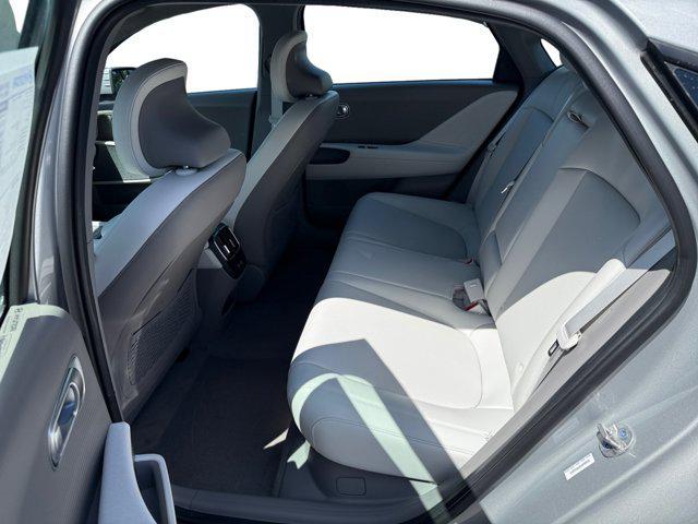 new 2025 Hyundai IONIQ 6 car, priced at $47,485