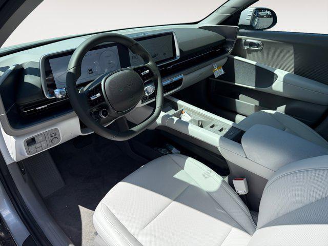 new 2025 Hyundai IONIQ 6 car, priced at $47,485
