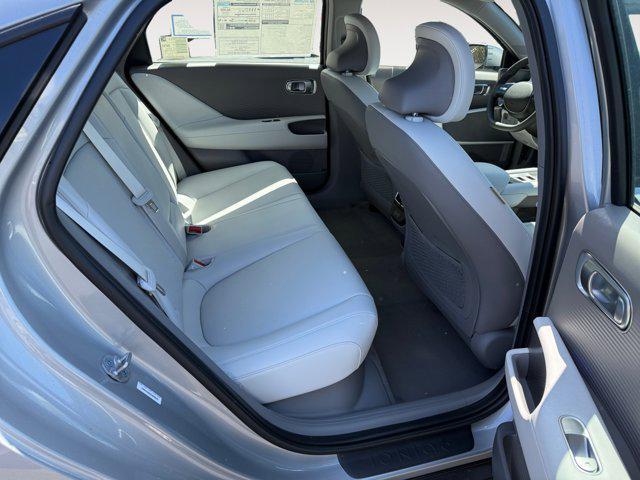 new 2025 Hyundai IONIQ 6 car, priced at $47,485