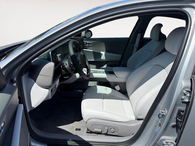 new 2025 Hyundai IONIQ 6 car, priced at $47,485