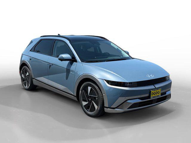 new 2025 Hyundai IONIQ 5 car, priced at $56,165