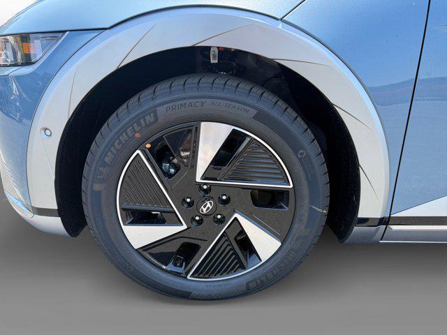 new 2025 Hyundai IONIQ 5 car, priced at $56,165