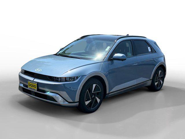 new 2025 Hyundai IONIQ 5 car, priced at $56,165