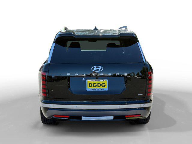 new 2026 Hyundai Palisade car, priced at $53,420