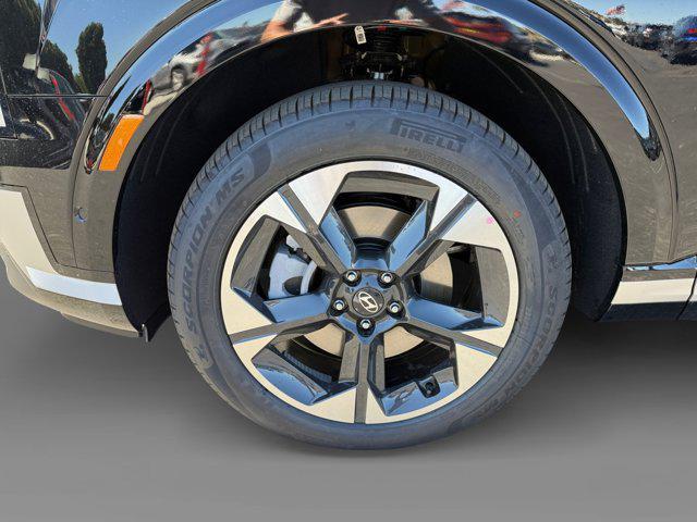 new 2026 Hyundai Palisade car, priced at $53,420