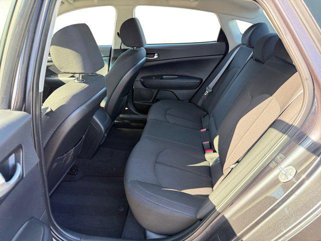 used 2017 Kia Optima car, priced at $13,998