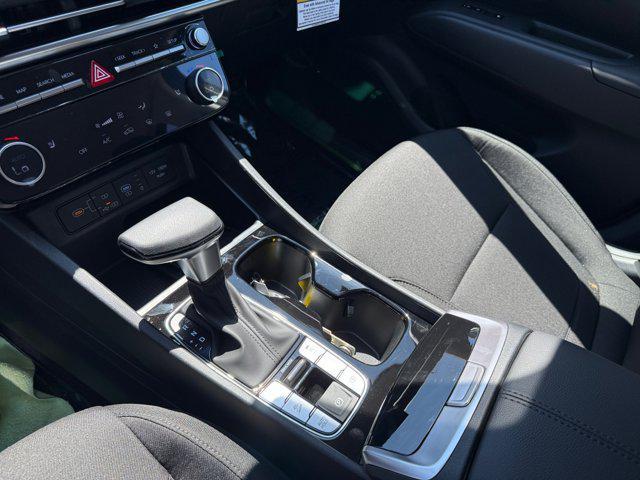 new 2025 Hyundai Tucson car, priced at $32,375