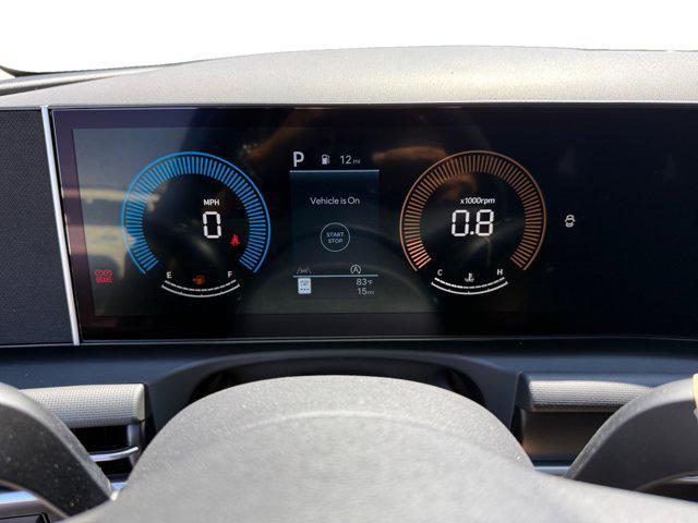 new 2025 Hyundai Tucson car, priced at $32,375