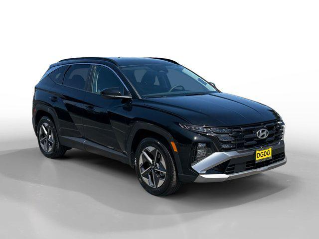 new 2025 Hyundai Tucson car, priced at $32,375