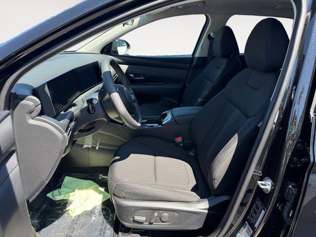 new 2025 Hyundai Tucson car, priced at $32,375