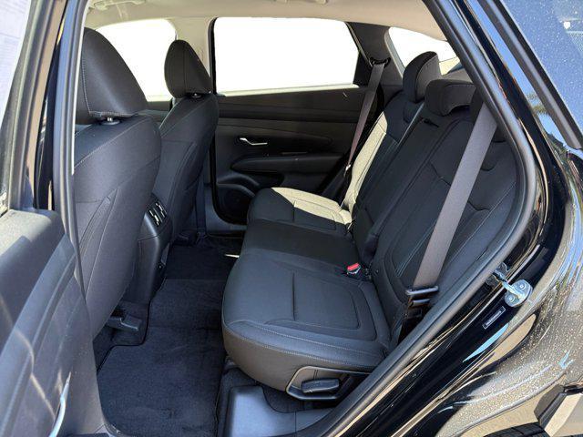 new 2025 Hyundai Tucson car, priced at $32,375