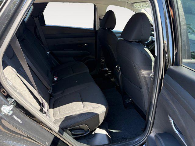 new 2025 Hyundai Tucson car, priced at $32,375
