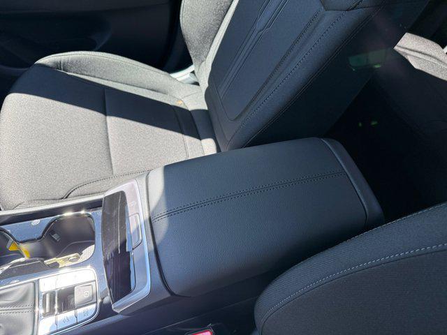 new 2025 Hyundai Tucson car, priced at $32,375
