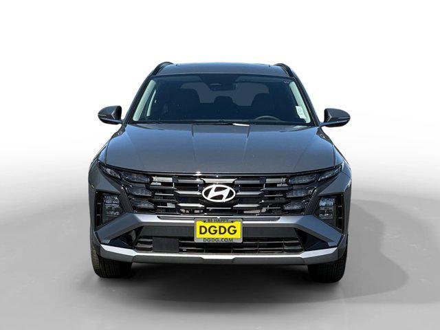 new 2025 Hyundai Tucson car, priced at $33,005