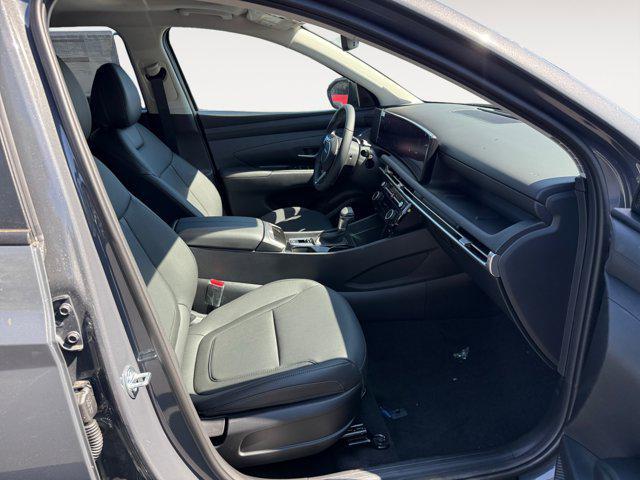 new 2025 Hyundai Tucson car, priced at $33,005