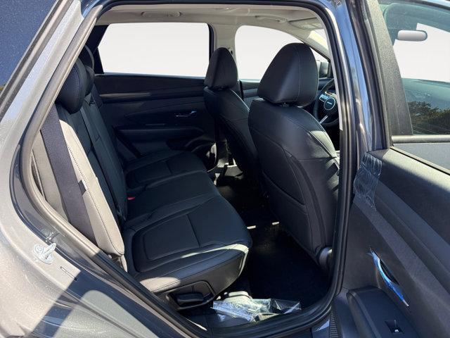 new 2025 Hyundai Tucson car, priced at $33,005