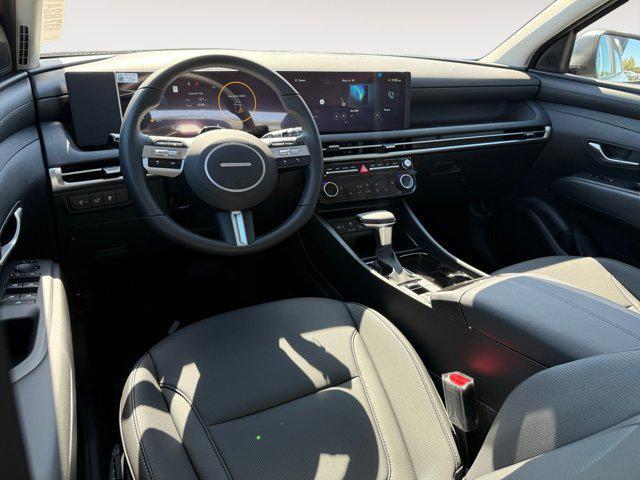 new 2025 Hyundai Tucson car, priced at $33,005