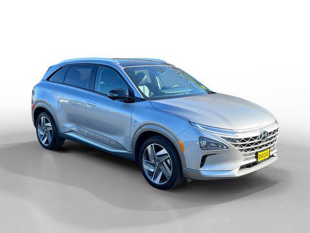 used 2023 Hyundai NEXO car, priced at $14,689