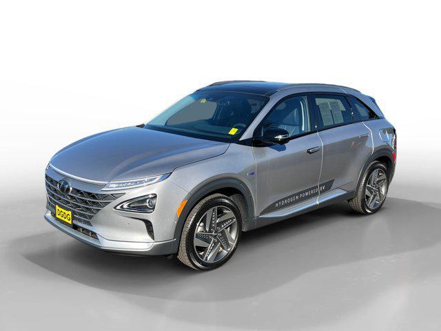 used 2023 Hyundai NEXO car, priced at $14,689