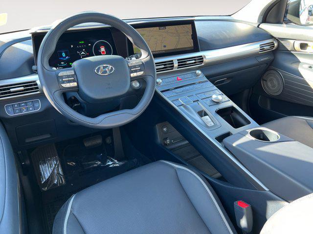 used 2023 Hyundai NEXO car, priced at $14,689