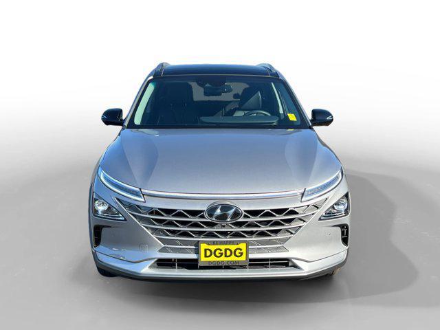 used 2023 Hyundai NEXO car, priced at $14,689