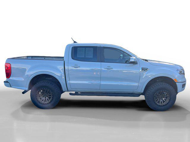 used 2023 Ford Ranger car, priced at $39,998