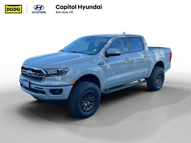 used 2023 Ford Ranger car, priced at $39,998