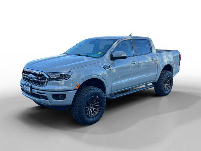 used 2023 Ford Ranger car, priced at $38,989