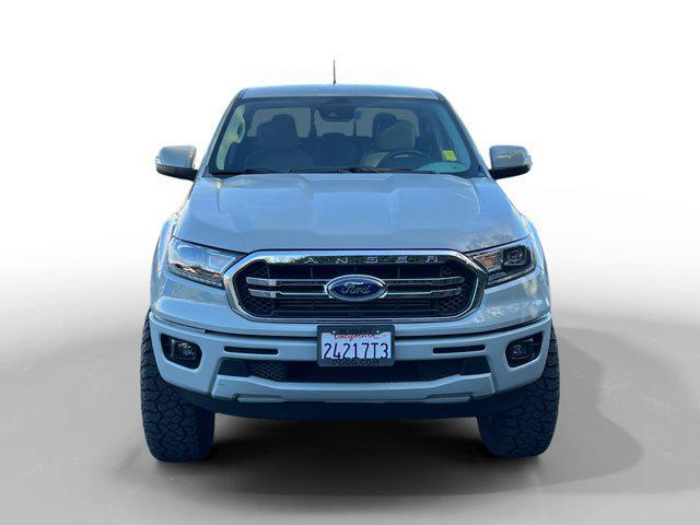 used 2023 Ford Ranger car, priced at $39,998